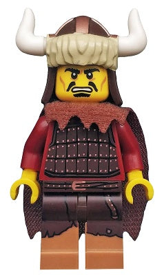 Hun Warrior LEGO Minifigure